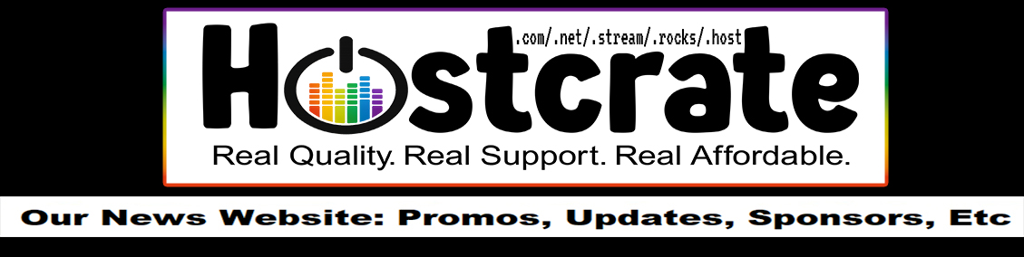 Hostcrate News Website